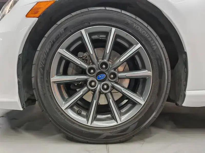 Subaru BRZ 2020 2.0i Manual Type-RS — миниатюра 8