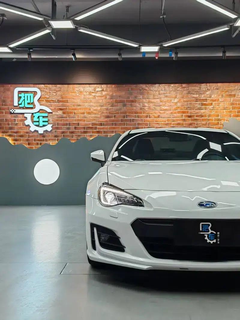 Subaru BRZ 2020 2.0i Manual Type-RS — миниатюра 10