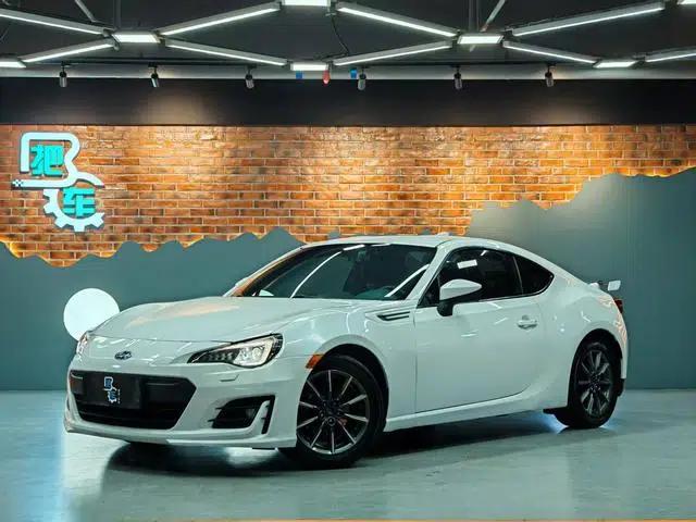 Subaru BRZ 2020 2.0i Manual Type-RS