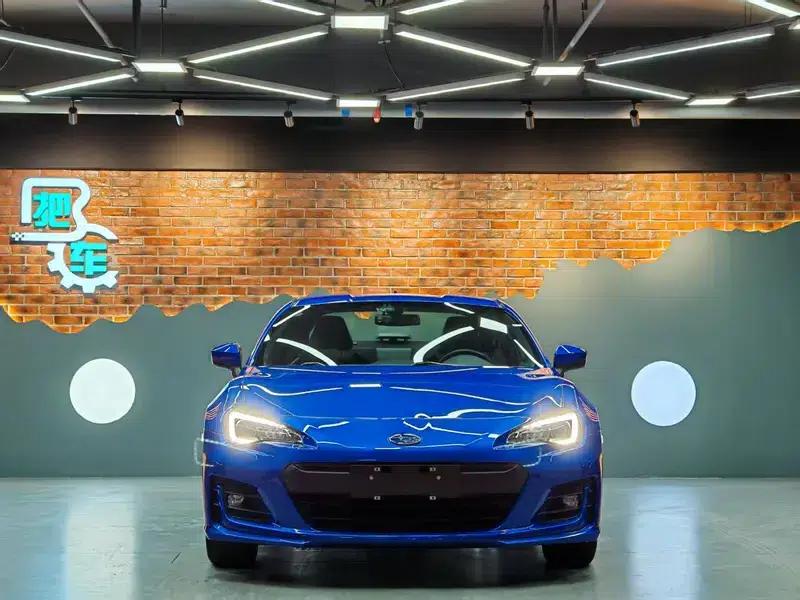 Subaru BRZ 2020 2.0i Manual Type-RS — миниатюра 2