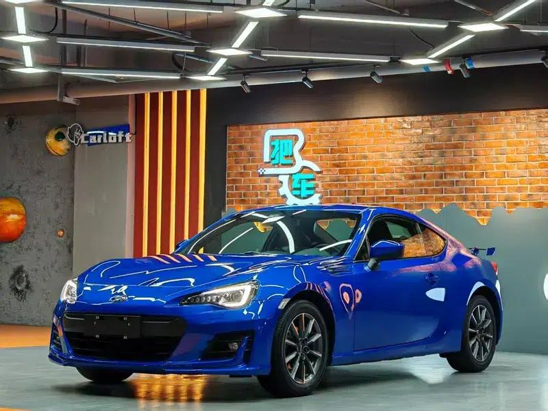 Subaru BRZ 2020 2.0i Manual Type-RS — миниатюра 11