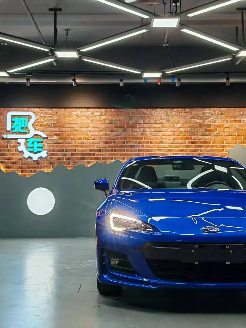 Subaru BRZ 2020 2.0i Manual Type-RS — миниатюра 13