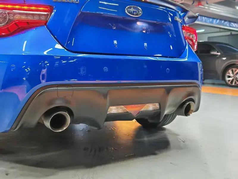 Subaru BRZ 2020 2.0i Manual Type-RS — миниатюра 17