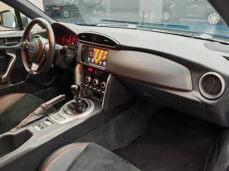 Subaru BRZ 2020 2.0i Manual Type-RS — миниатюра 19