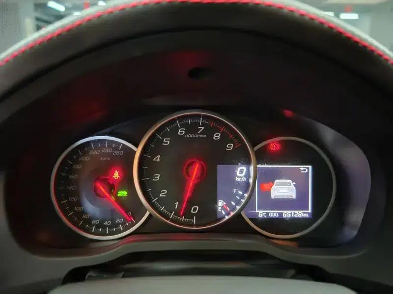 Subaru BRZ 2020 2.0i Manual Type-RS — миниатюра 20