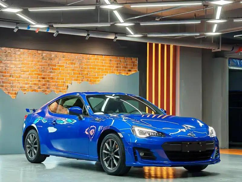 Subaru BRZ 2020 2.0i Manual Type-RS — миниатюра 3