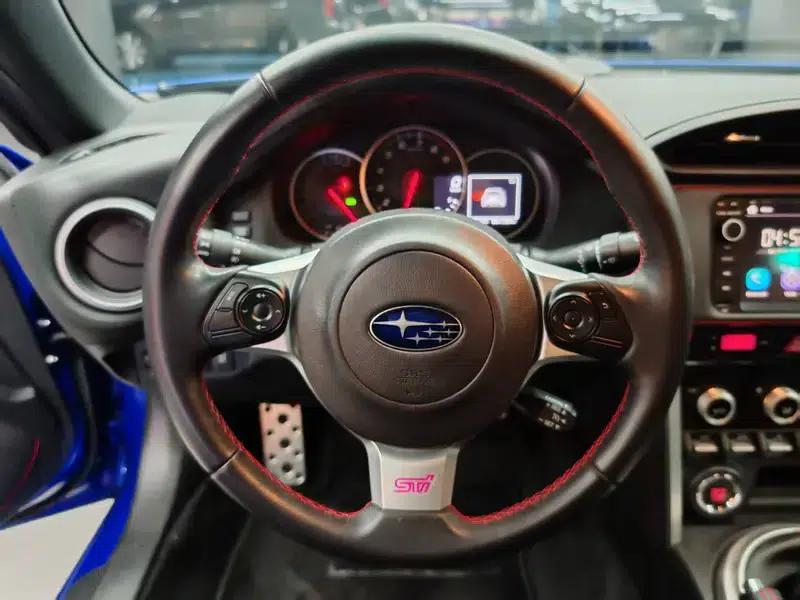 Subaru BRZ 2020 2.0i Manual Type-RS — миниатюра 21