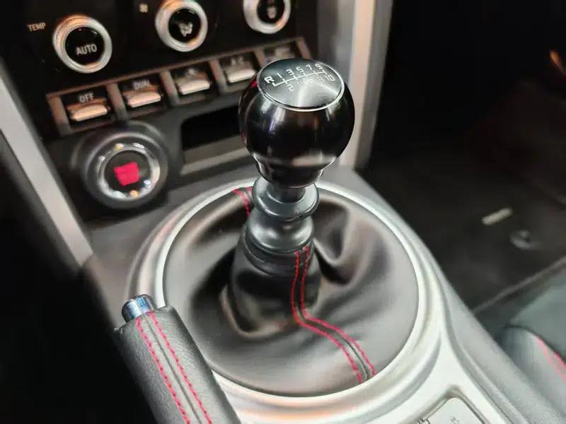 Subaru BRZ 2020 2.0i Manual Type-RS — миниатюра 22