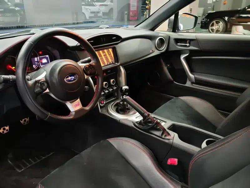 Subaru BRZ 2020 2.0i Manual Type-RS — миниатюра 23