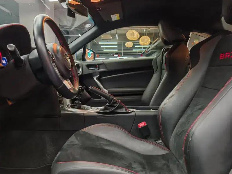 Subaru BRZ 2020 2.0i Manual Type-RS — миниатюра 26