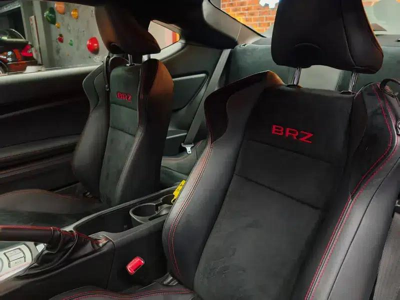 Subaru BRZ 2020 2.0i Manual Type-RS — миниатюра 27
