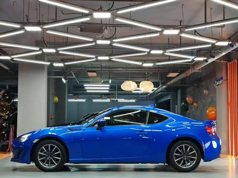 Subaru BRZ 2020 2.0i Manual Type-RS — миниатюра 4