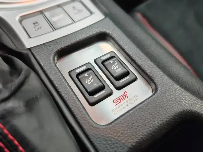 Subaru BRZ 2020 2.0i Manual Type-RS — миниатюра 31