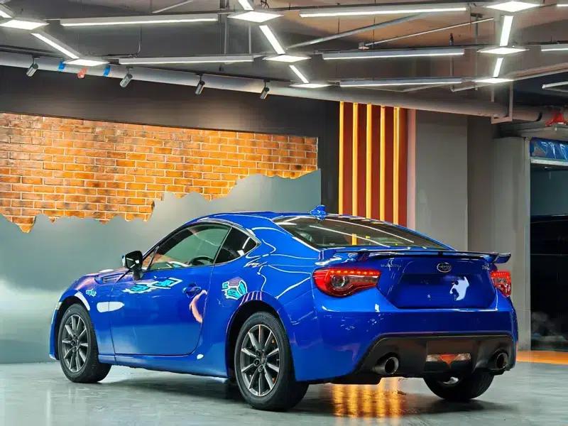 Subaru BRZ 2020 2.0i Manual Type-RS — миниатюра 5