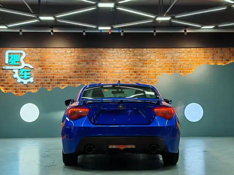 Subaru BRZ 2020 2.0i Manual Type-RS — миниатюра 6