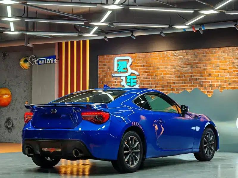 Subaru BRZ 2020 2.0i Manual Type-RS — миниатюра 7