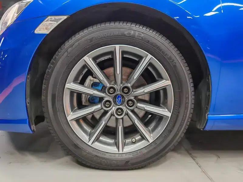 Subaru BRZ 2020 2.0i Manual Type-RS — миниатюра 8