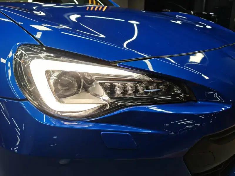 Subaru BRZ 2020 2.0i Manual Type-RS — миниатюра 9