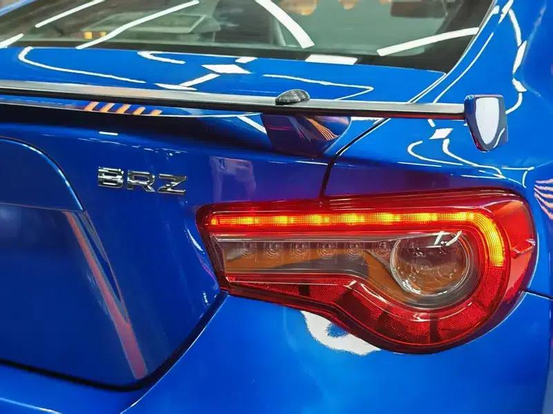 Subaru BRZ 2020 2.0i Manual Type-RS — миниатюра 10