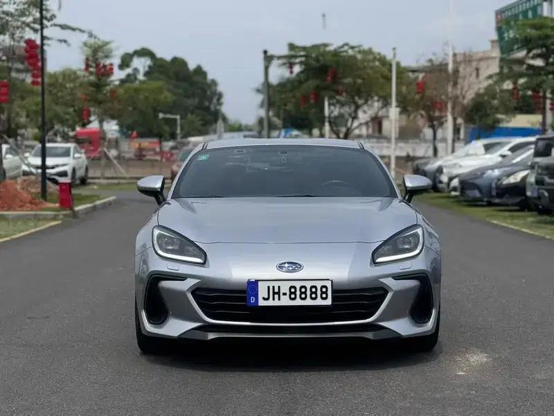 2022 Subaru BRZ 2.4L Manual — миниатюра 2