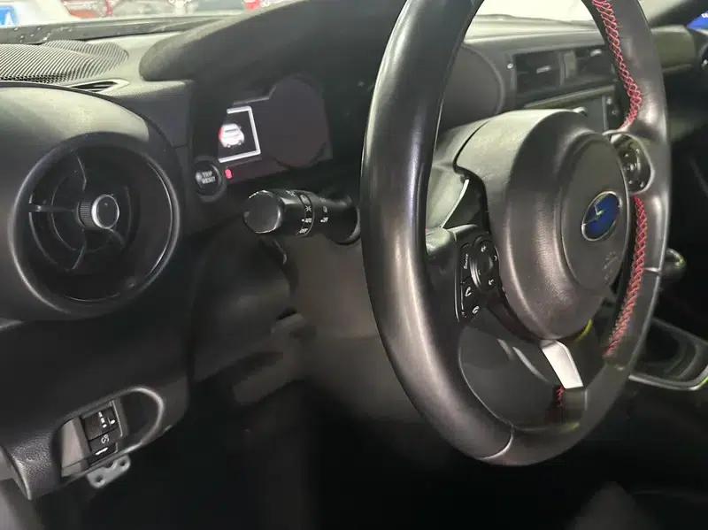 2022 Subaru BRZ 2.4L Manual — миниатюра 8