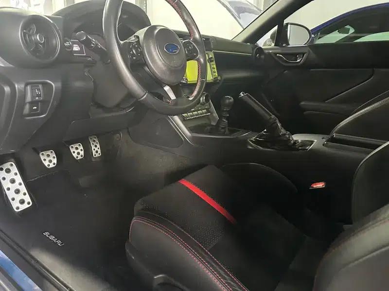 2022 Subaru BRZ 2.4L Manual — миниатюра 9