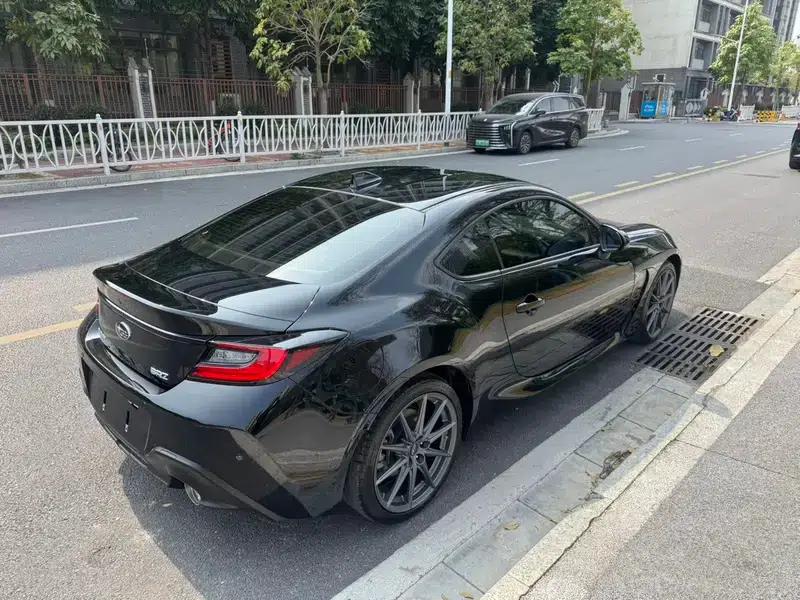 2022 Subaru BRZ 2.4L Manual — миниатюра 6