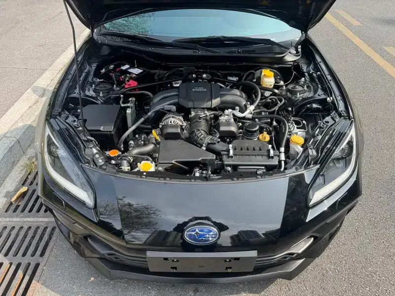 2022 Subaru BRZ 2.4L Manual — миниатюра 7