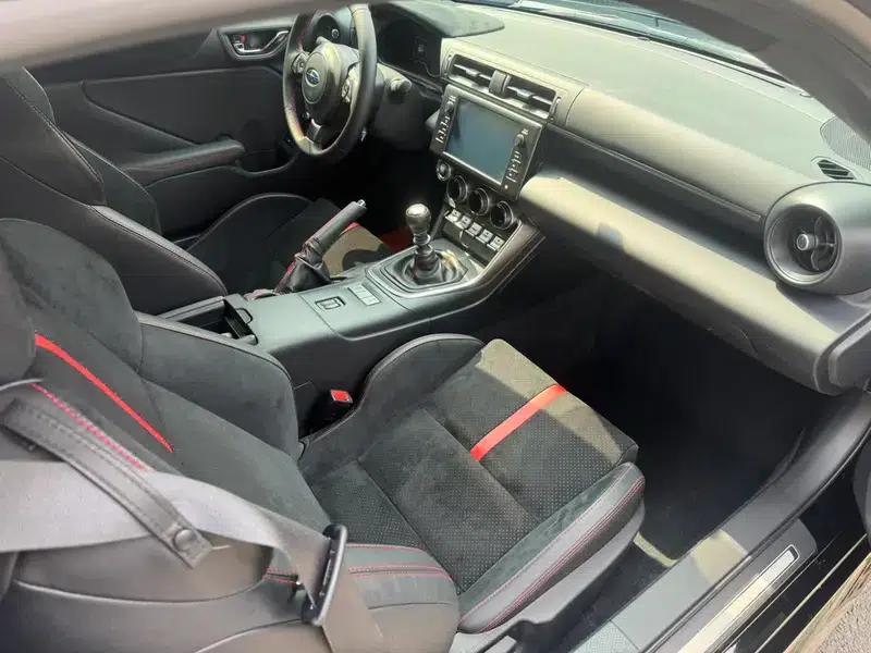 2022 Subaru BRZ 2.4L Manual — миниатюра 8