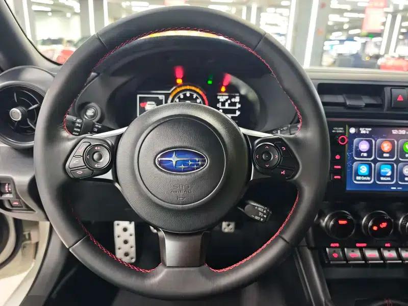 2022 Subaru BRZ 2.4L Manual — миниатюра 12