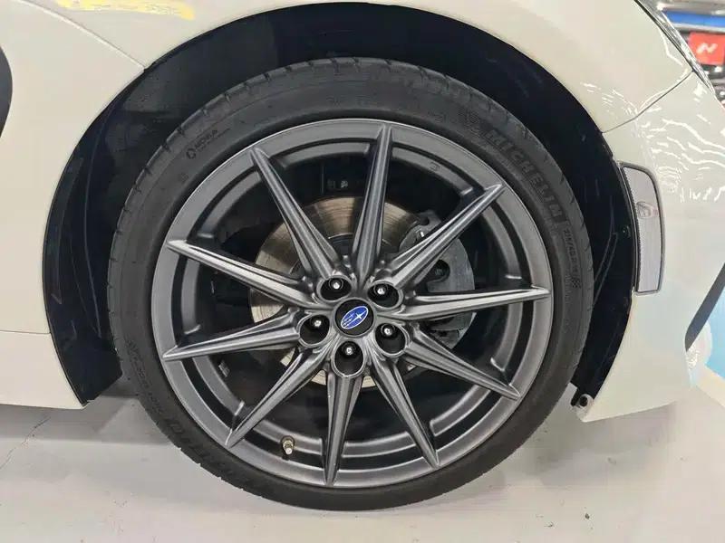 2022 Subaru BRZ 2.4L Manual — миниатюра 8