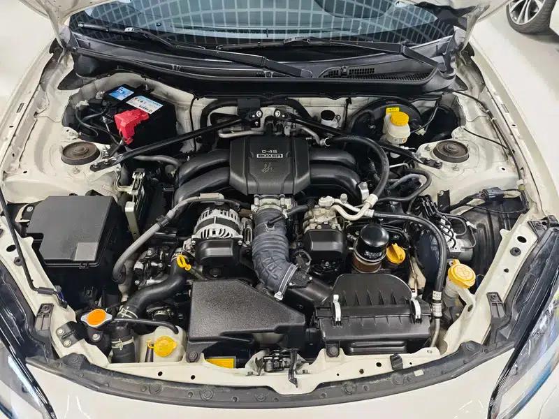 2022 Subaru BRZ 2.4L Manual — миниатюра 9