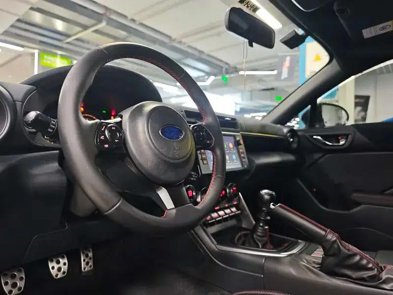 2022 Subaru BRZ 2.4L Manual — миниатюра 10