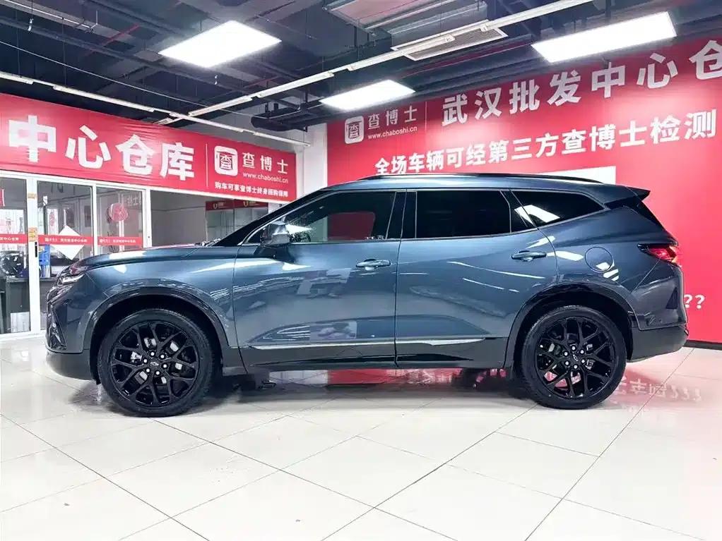 Blazer 2022 Mild Hybrid 650T RS Twin-Clutch AWD 7-Seater — миниатюра 4