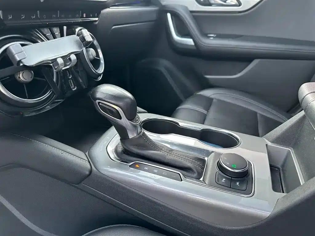 2022 Chevrolet Blazer Mild Hybrid 650T 7-Seater (Wei Edition) — миниатюра 15