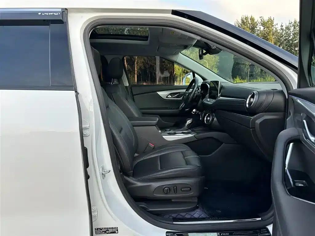 2022 Chevrolet Blazer Mild Hybrid 650T 7-Seater (Wei Edition) — миниатюра 16