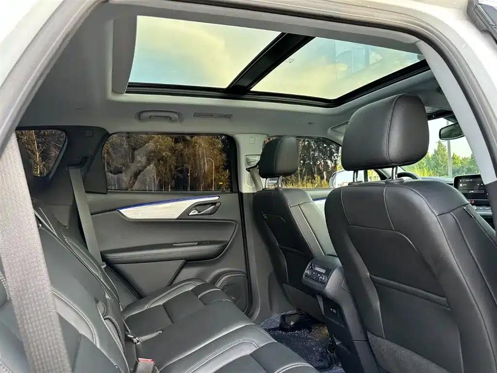 2022 Chevrolet Blazer Mild Hybrid 650T 7-Seater (Wei Edition) — миниатюра 20