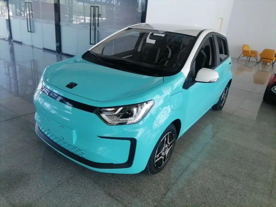 SOL E10X 2021 302 km Range Fashion Edition 31.4 kWh — миниатюра 1