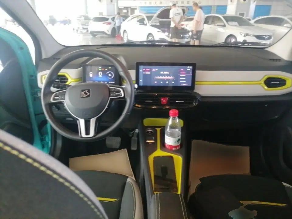 SOL E10X 2021 302 km Range Fashion Edition 31.4 kWh — миниатюра 12