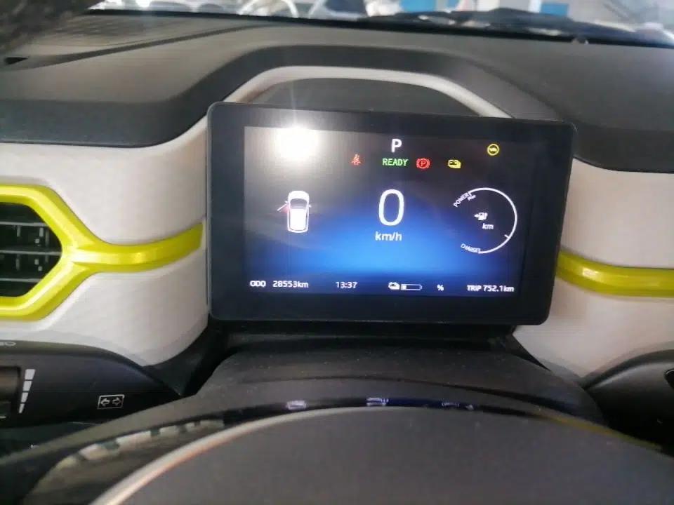 SOL E10X 2021 302 km Range Fashion Edition 31.4 kWh — миниатюра 14