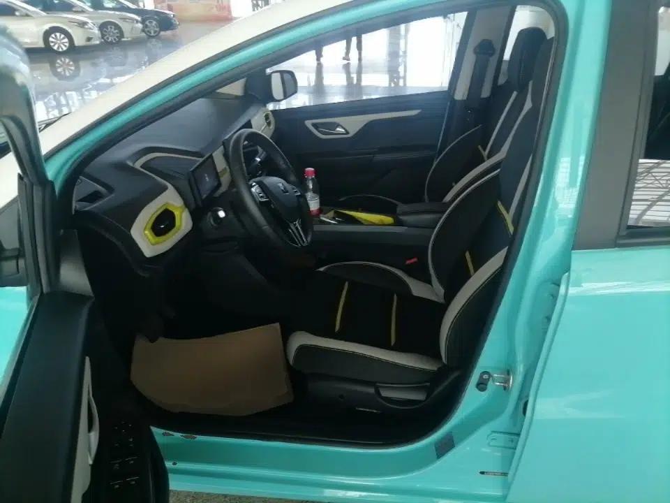 SOL E10X 2021 302 km Range Fashion Edition 31.4 kWh — миниатюра 17