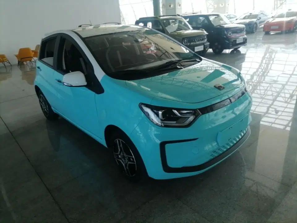 SOL E10X 2021 302 km Range Fashion Edition 31.4 kWh — миниатюра 3