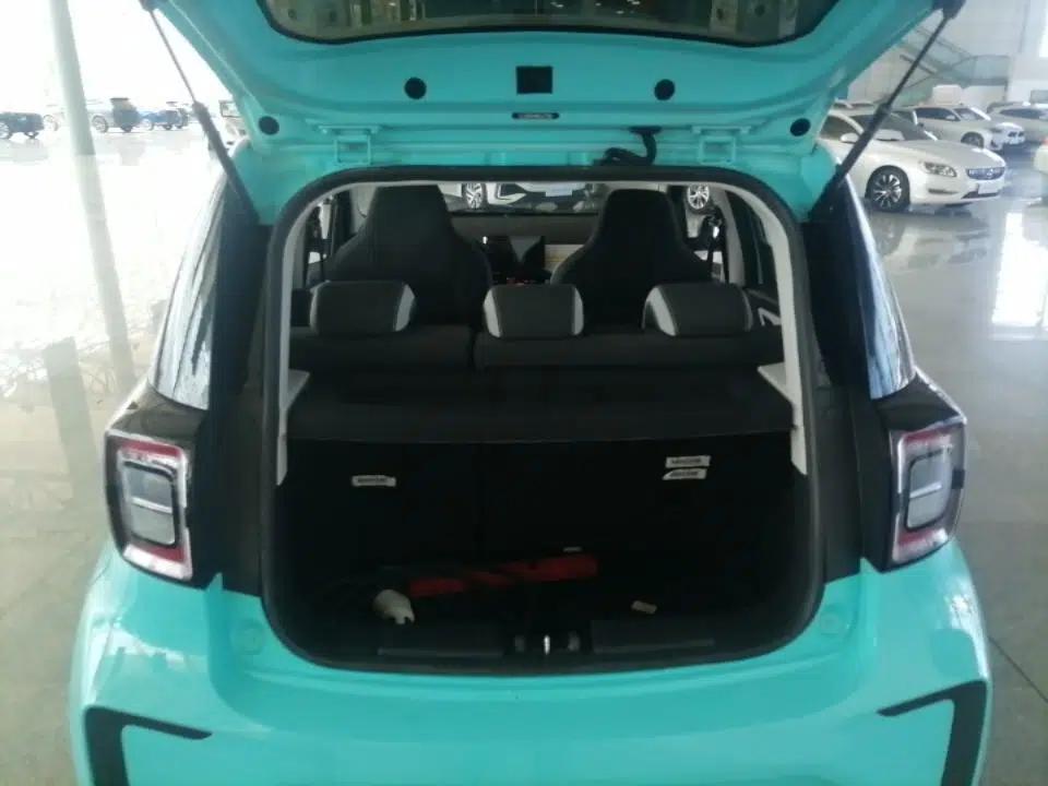 SOL E10X 2021 302 km Range Fashion Edition 31.4 kWh — миниатюра 22
