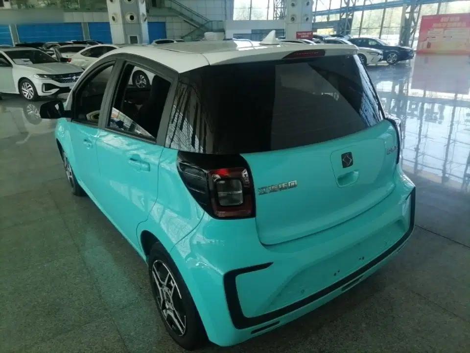 SOL E10X 2021 302 km Range Fashion Edition 31.4 kWh — миниатюра 4