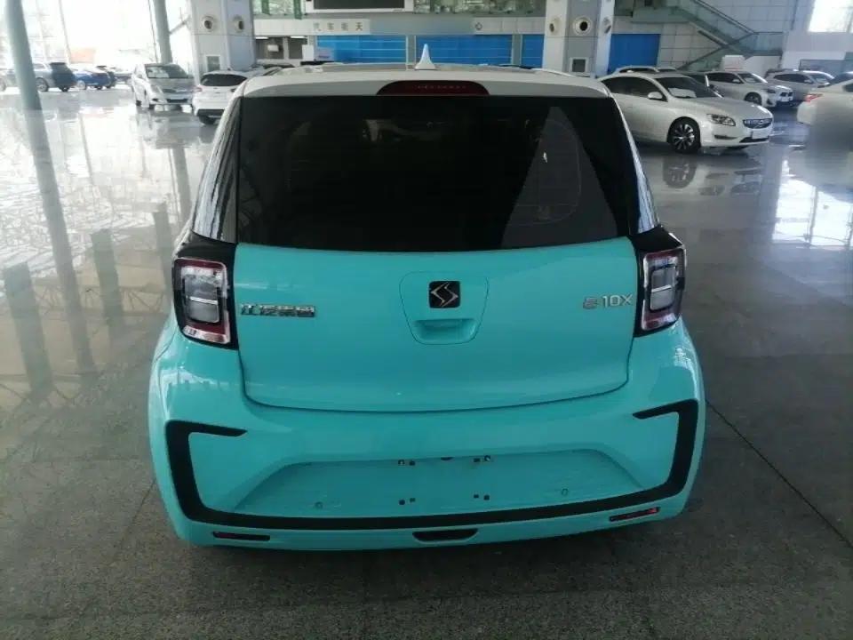 SOL E10X 2021 302 km Range Fashion Edition 31.4 kWh — миниатюра 5