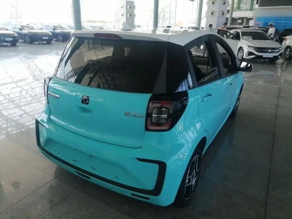 SOL E10X 2021 302 km Range Fashion Edition 31.4 kWh — миниатюра 6