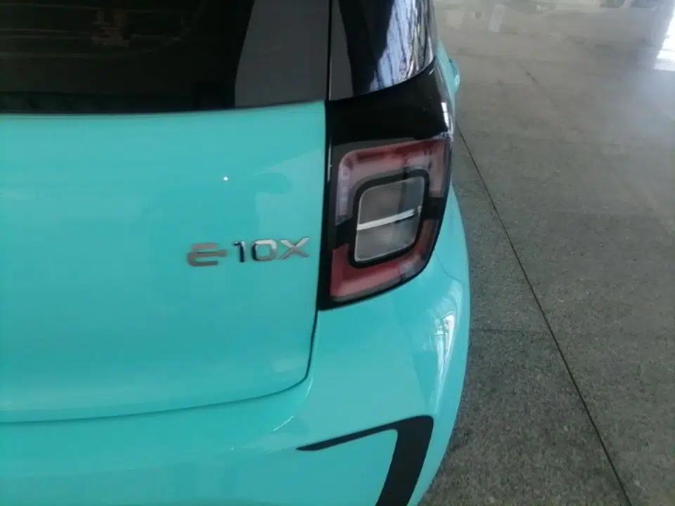 SOL E10X 2021 302 km Range Fashion Edition 31.4 kWh — миниатюра 9