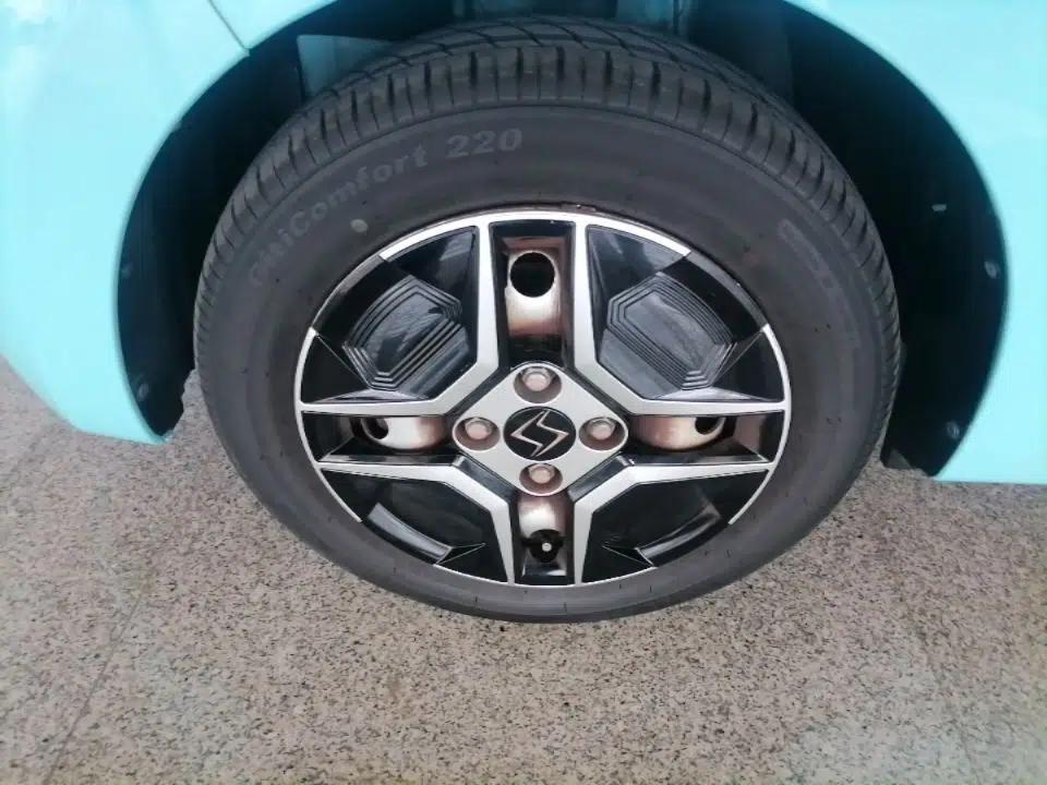 SOL E10X 2021 302 km Range Fashion Edition 31.4 kWh — миниатюра 10
