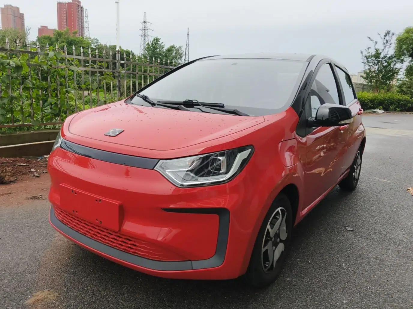 SOL E10X 2021 302 km Range Luxury Version 30.2 kWh — миниатюра 1