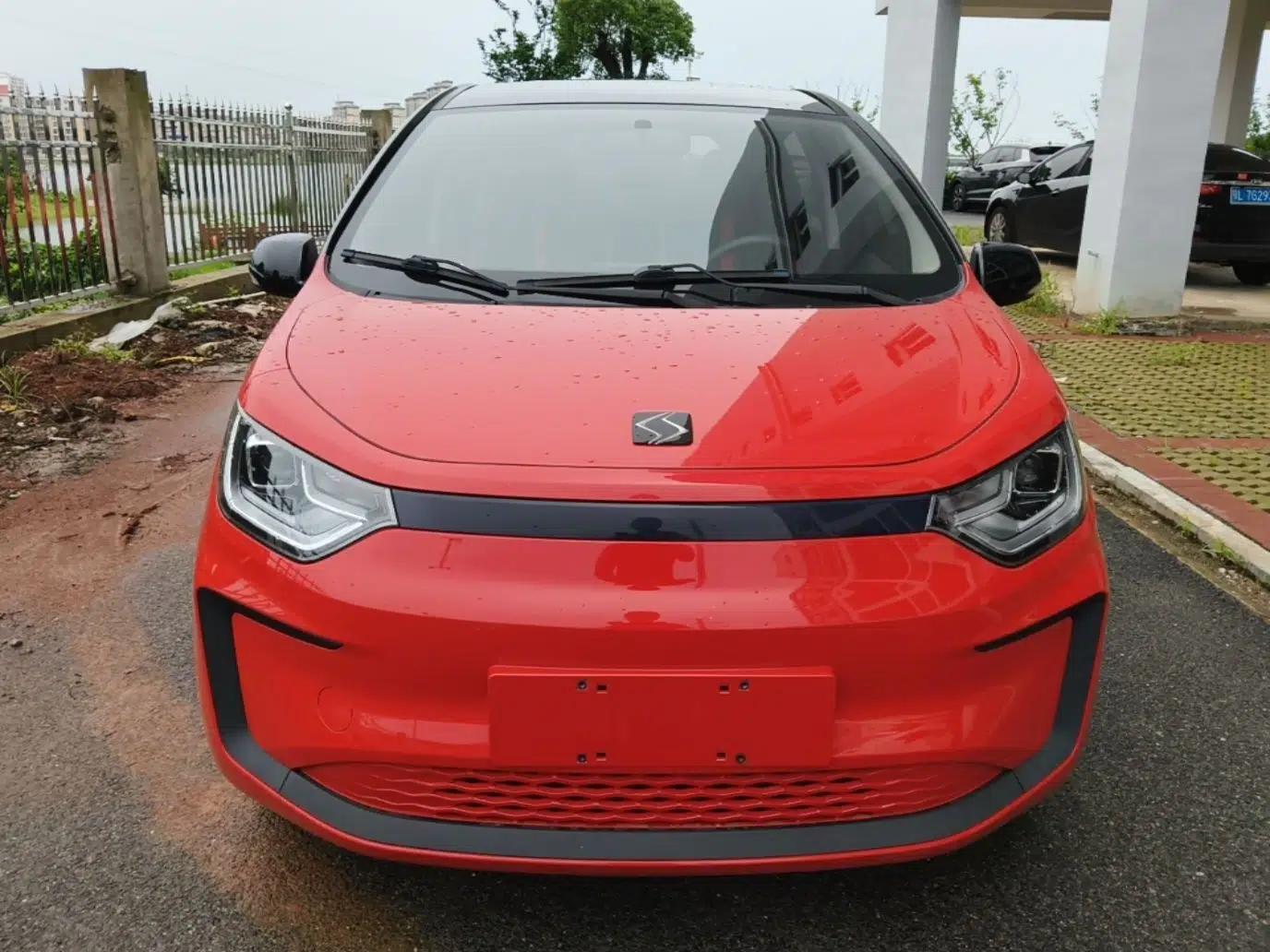 SOL E10X 2021 302 km Range Luxury Version 30.2 kWh — миниатюра 2
